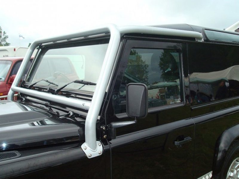 Safety Devices Roll Cage Full External Style Bar Defender Upgrades