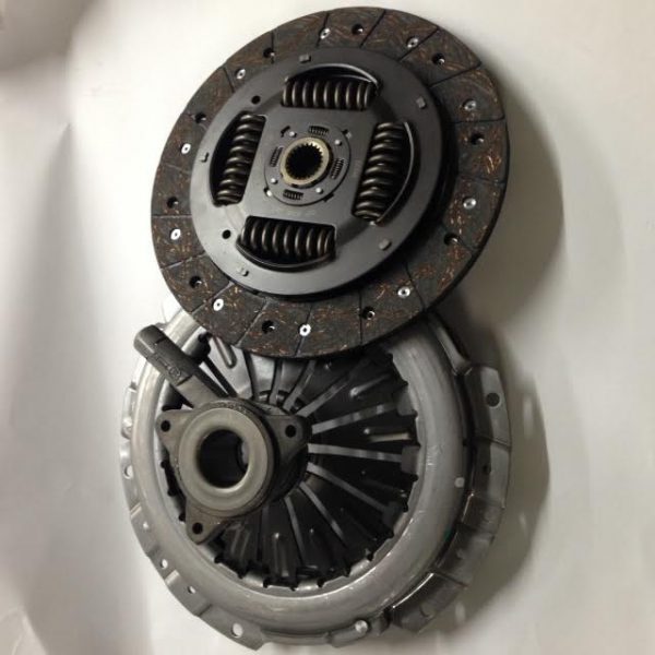 CLUTCHFIX Land Rover Defender Puma 2.2/2.4 Tdci Clutch Defender