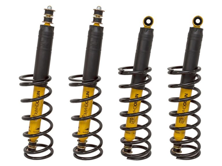 OLD MAN EMU SUSPENSION KIT D110 CODE - DA2861 - Defender Upgrades Malaysia - Accessories, Parts 